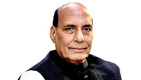 युद्ध लादले तर जशास तसे उत्तर देऊ; संरक्षणमंत्री राजनाथ सिंह यांचा चीनला अप्रत्यक्ष इशारा