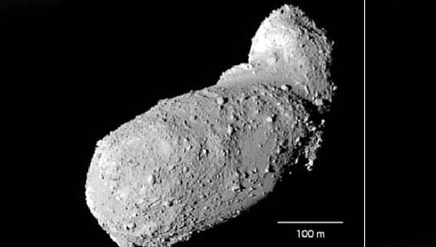 जुने लघुग्रह अधिक कठीण!