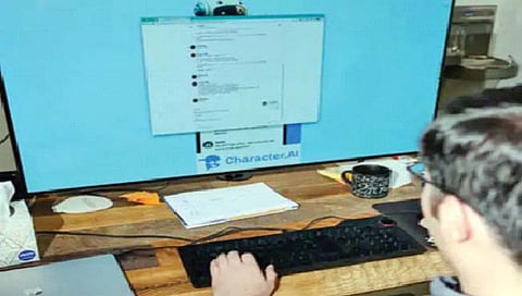 ‘चॅटबॉट’च्या सहाय्याने मृत व्यक्तींशीही चॅटिंग!