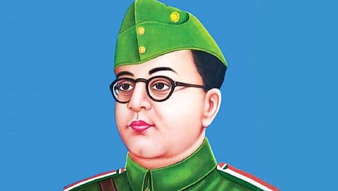 नेताजींच्या स्वप्नातील भारत