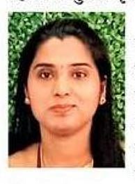 म्हापसा नगराध्यक्षपदी प्रिया मिशाळ निश्चित; आज होणार अधिकृत घोषणा