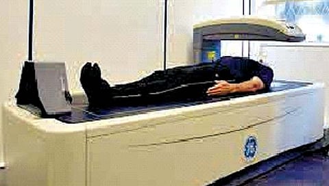 डेक्सा टेस्ट आहे तरी काय?