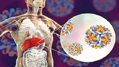 ‘हेपिटायटीस बी’चा आजार