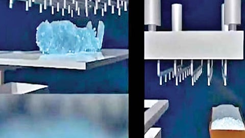 कोरोना रुग्णांच्या मृतदेहांची चीन करतो आहे थेट पावडर!