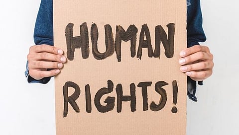 संग्रहित फोटो human rights