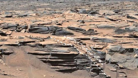 Opal : मंगळावर ओपल रत्नांचा ‘खजिना’!