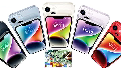 निर्यातीतील ’स्मार्ट’ भरारी