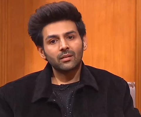 Kartik Aaryan