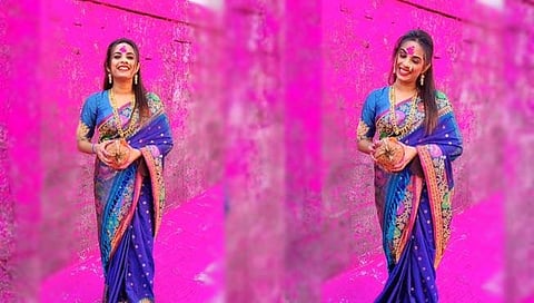 अमृता धोंगडे