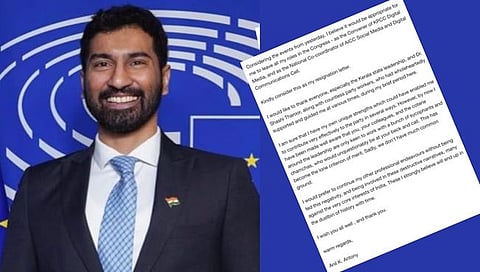 BBC Documentary Controversy: आणखी एका माजी मुख्यमंत्र्याच्या मुलाची काँग्रेसला सोडचिठ्ठी