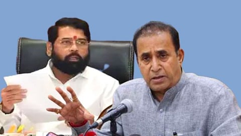 जेलमधील सुटकेनंतर अनिल देशमुख अॅक्टीव्ह मोडवर, मुख्यमंत्र्यांना पत्र लिहून केली ‘ही’ मागणी