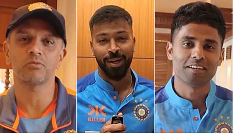 Rishabh Pant and Team India : ऋषभ, लवकर बरा हो… BCCI ने शेअर केला भावूक व्हिडिओ