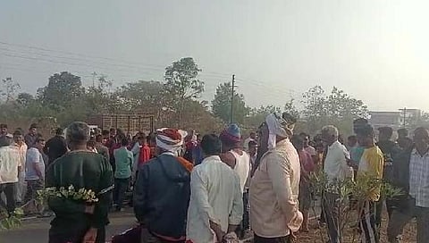 भंडारा: रस्ता ओलांडताना वाहनाच्या धडकेत पादचारी ठार