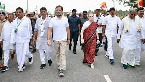 Bharat Jodo Yatra