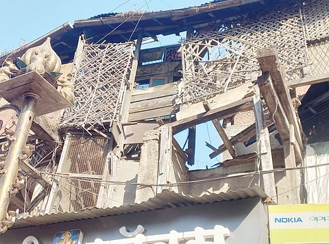 पुणे : भिडेवाडा राष्ट्रीय स्मारकाला गती