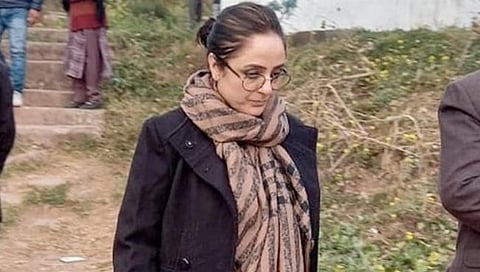 Bharat Jodo Yatra: ‘भारत जोडो यात्रा’ काश्मीरमध्ये पोहोचण्यापूर्वी काँग्रेसला धक्का; प्रवक्त्याने दिला राजीनामा