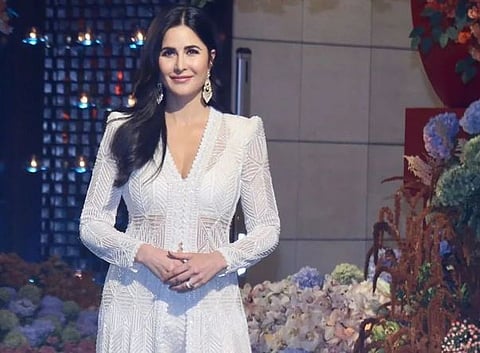 कॅटरीना कैफ