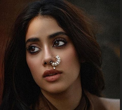 Janhvi Kapoor