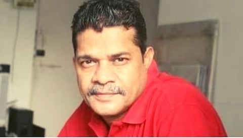 संजय चौहान