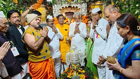 संत निवृत्तीनाथ यात्रोत्सव,www.pudhari.news