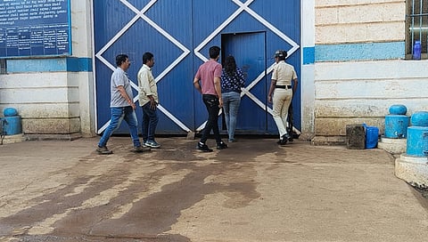 बेळगाव : नितीन गडकरींना धमकी देणारा ताब्यात