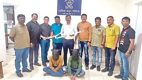 nashik crime,www.pudhari.news