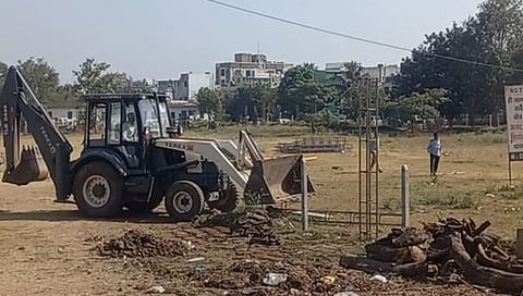 अतिक्रमण जमीनदोस्त,www.pudhari.news