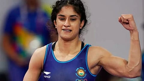 Vinesh Phogat : जर माझी हत्या झाली तर… ‘गोल्डन गर्ल’ विनेश फोगाट