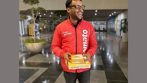 Zomato CEO