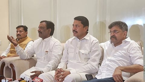 अखेर मविआचे ठरलं : नाशिकमध्ये शुभांगी पाटील यांना पाठिबा