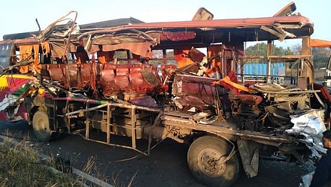 Nashik Sinner Accident : अपघातातील मृतांची ओळख पटली, नावे आली समोर…