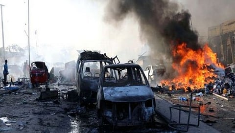 अमेरिकन सैन्याचा सोमालियात एअर स्टाईक, अल शबाबचे 30 सैनिक ठार