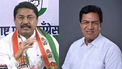 नाना पटोले, सुधीर तांबे,www.p0udhari.news