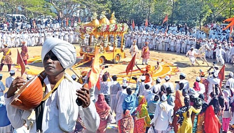 संत निवृत्तीनाथ यात्रोत्सव,www.pudhari.news