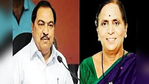 मंदाकिनी खडसे