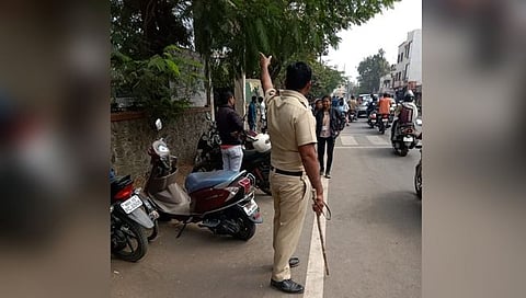 Nashik Crime : विद्यार्थ्यावरील चाकू हल्ल्यानंतर पोलिस ॲक्शन मोडवर