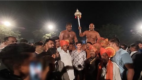 त्र्यंबकेश्वर केशरी