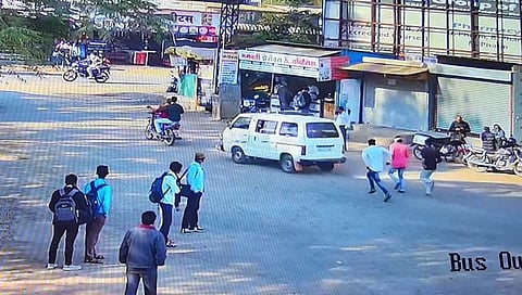 लासलगावी तरुणाचे अपहरण,www.pudhari.news