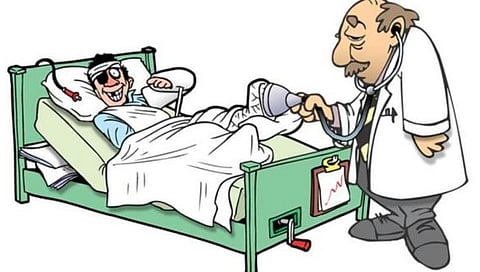 नाशिकमधील बोगस डॉक्टरांवर प्रशासनाची मेहेरबानी, तक्रारी असूनही…