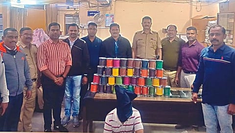 नाशिकमध्ये नायलॉन मांजा विक्रेत्यांचे दणाणले धाबे, थेट करताय तडीपार