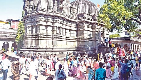 काळाराम मंदिर नाशिक,www.pudhari.news