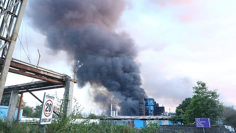 जिंदाल कंपनी इगतपुरी,www.pudhari.news