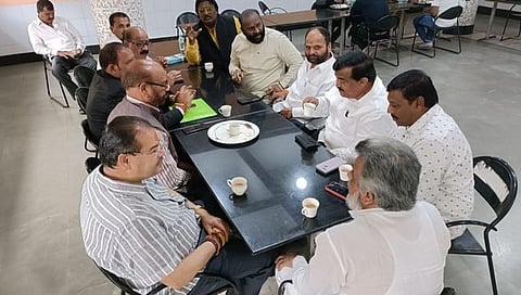 चाय पे चर्चा,www.pudhari.news