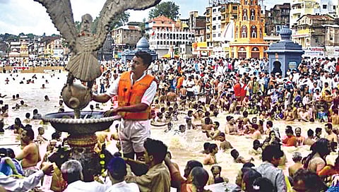 कुंभमेळा नाशिक,www.pudhari.news