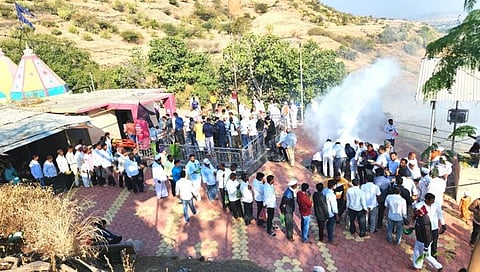 चांदवड शनी यात्रा,www.pudhari.news