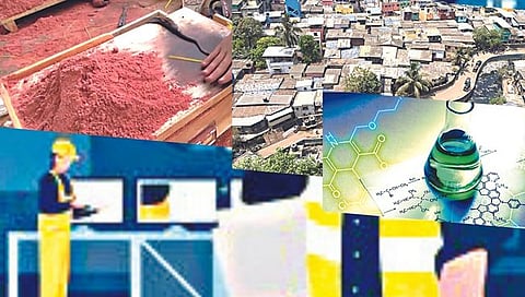 चाळीतले उद्योग,www.pudhari.news