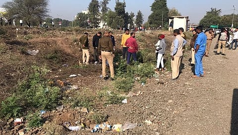 नाशिकमध्ये पुन्हा खून,www.pudhari.news