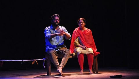 Nashik : माणसामध्ये आता भावभावनाच निर्माण होत नाहीत, नाट्यप्रयोगावरील चर्चासत्रात विचारमंथन