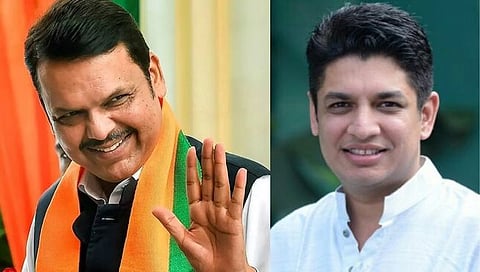 फडणवीस, सत्यजीत तांबे,www.pudhari.news