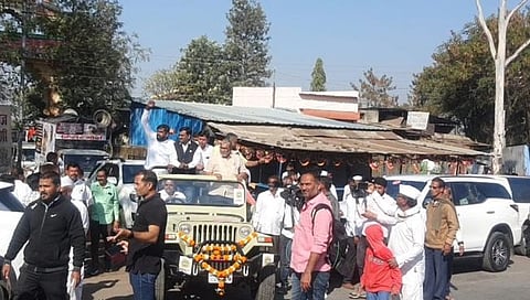 बिऱ्हाड मोर्चा